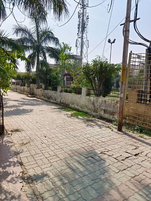 3 BHK Villa – Map Location View at Jankipuram - for Sale