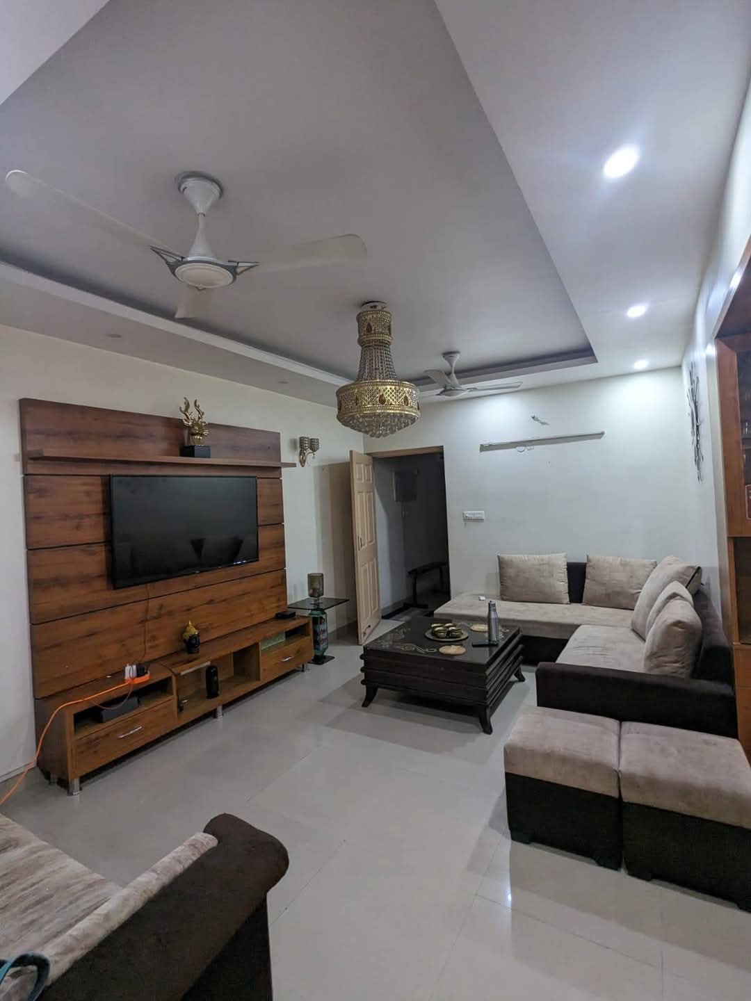 3 BHK + Pooja Room Apartment For Sale in Supertech Cape Town