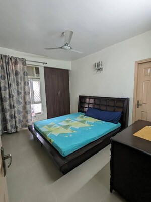 Bedroom in 3 BHK Apartment at Supertech Cape Town, Sector 74 – for Sale