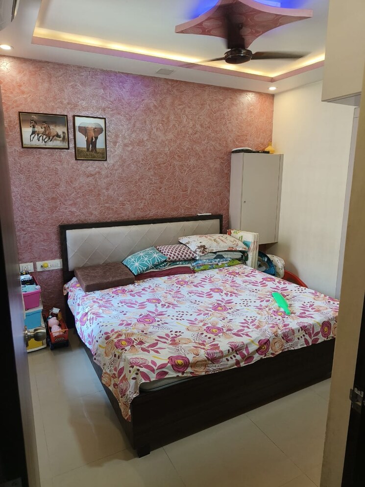 Bedroom, rustomjee-global-city 2 Bedroom 730 Sq.Ft. Apartment In Virar West Palghar 8484422