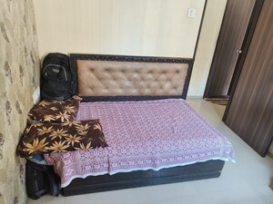 Bedroom in 2 BHK Apartment at Rustomjee Global City, Virar West – for Sale