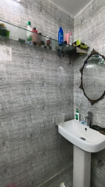 Master Bedroom in 1 RK Builder Floor at Malviya Nagar – for Rent