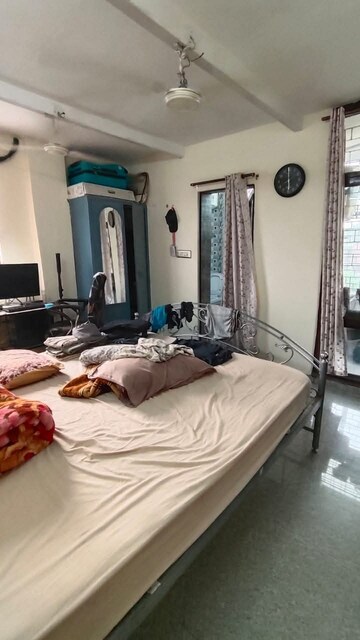 Bedroom in 1 RK Builder Floor at Malviya Nagar – for Rent