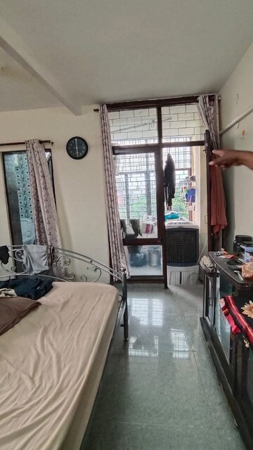 1 RK Builder Floor – Exterior View View at Malviya Nagar - for Rent