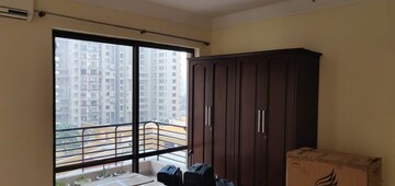 Master Bedroom in 2 BHK Apartment at Unitech Fresco, Sector 50 – for Rent