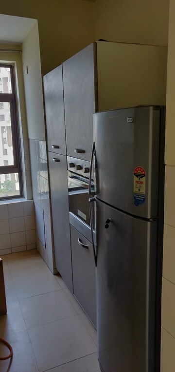 2 BHK Apartment – Exterior View View at Unitech Fresco, Sector 50 - for Rent