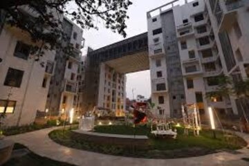 2 BHK Apartment – Exterior View View at Sugam Habitat, Em Bypass - for Rent