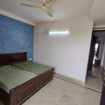 Bedroom in 2 BHK Builder Floor at Malviya Nagar – for Rent