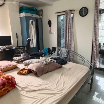 1 RK Builder Floor For Rent in Malviya Nagar