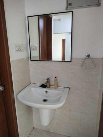 Master Bedroom in 2 BHK Apartment at Venkatesh Graffiti, Keshav Nagar – for Rent