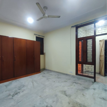 Room in 3 BHK Builder Floor at Malviya Nagar – for Rent