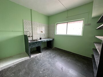 Kitchen in 1 BHK Independent House at Kharadi – for Rent