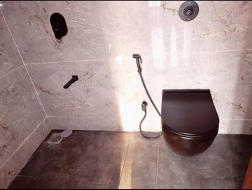 Bathroom in 2 BHK Apartment at Unique K City, Keshav Nagar – for Rent