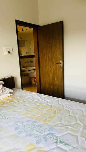 Bedroom in 2 BHK Apartment at Kumar Kshitiz, Sahakar Nagar – for Sale