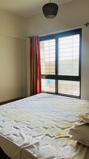 Master Bedroom in 2 BHK Apartment at Kumar Kshitiz, Sahakar Nagar – for Sale