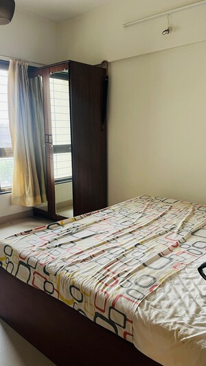 Bedroom in 2 BHK Apartment at Kumar Kshitiz, Sahakar Nagar – for Sale