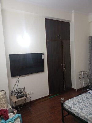 Bathroom in 2 BHK Apartment at Mahagun Moderne, Sector 78 – for Sale
