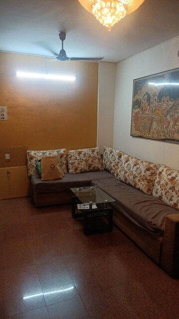 Master Bedroom in 1 BHK Apartment at HDIL Dheeraj Jamuna, Malad West – for Rent