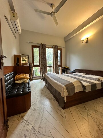 Master Bedroom in 2.5 BHK Builder Floor at JMS The Nation, Sector 95 – for Sale