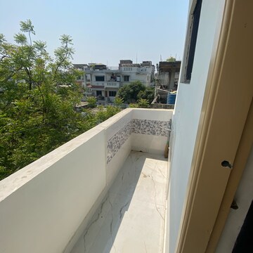 Balcony in 2 BHK Apartment at Manish Nagar – for Rent