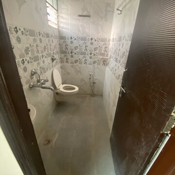 Bathroom in 2 BHK Apartment at Manish Nagar – for Rent