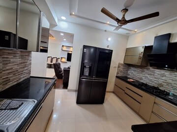 Master Bedroom in 3 BHK Apartment at Incor One City, Kukatpally – for Rent