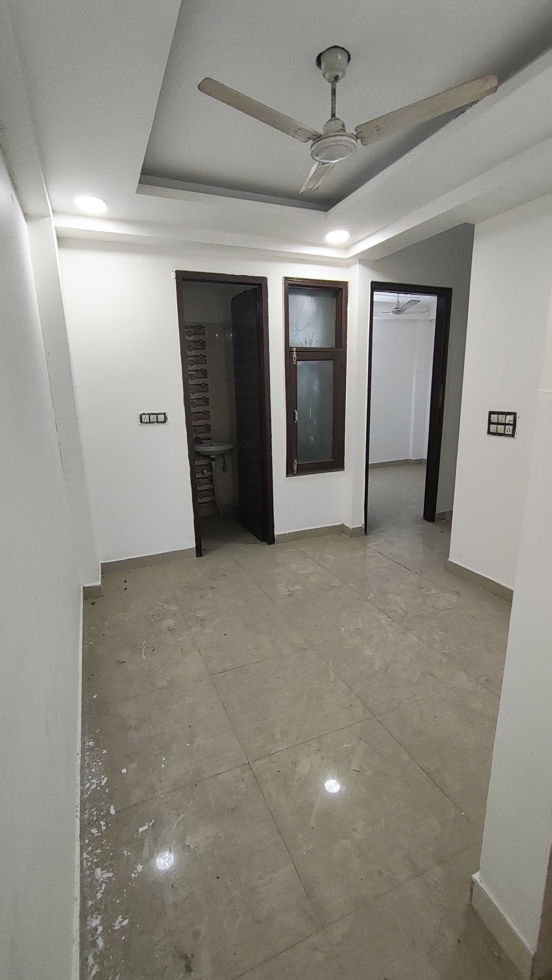 2 BHK + Servant Room Builder Floor For Sale in Khanpur