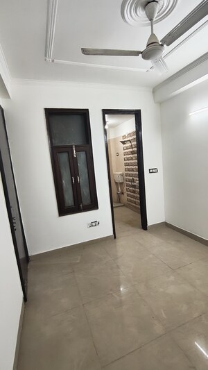 Master Bedroom in 2 BHK Builder Floor at Khanpur – for Sale