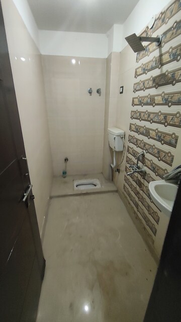 Bathroom in 2 BHK Builder Floor at Khanpur – for Sale