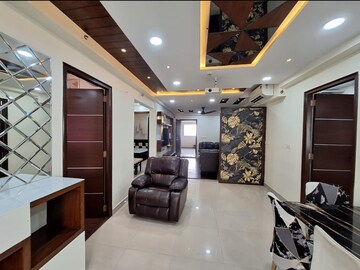 3 BHK Apartment For Rent in Incor One City, Kukatpally