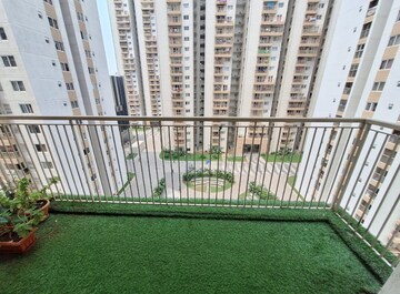 3 BHK Apartment – Map Location View at Incor One City, Kukatpally - for Rent