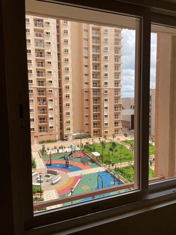 3 BHK Apartment – Exterior View View at Prestige Finsbury Park Hyde, Bagaluru  - for Rent