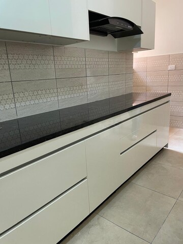 Kitchen in 3 BHK Apartment at Prestige Finsbury Park Hyde, Bagaluru  – for Rent