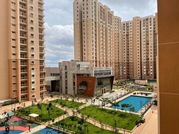 3 BHK Apartment – Exterior View View at Prestige Finsbury Park Hyde, Bagaluru  - for Rent