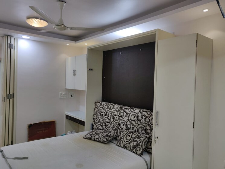 Master Bedroom, raheja-interface-heights 2 Bedroom 850 Sq.Ft. Apartment In Malad West Mumbai 8484537