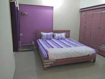 Bedroom in 1 BHK Apartment at Vihang Valley Phase 3, Kasarvadavali – for Rent
