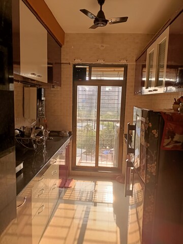 1 BHK Apartment – Exterior View View at Vihang Valley Phase 3, Kasarvadavali - for Rent