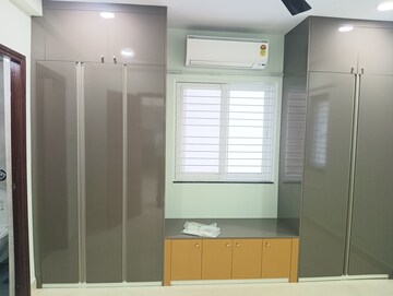 Furnished Amenities in 2 BHK Apartment at Gem Nakshatra, Kokapet – for Rent