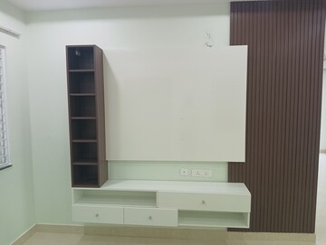 Floor Plan in 2 BHK Apartment at Gem Nakshatra, Kokapet – for Rent
