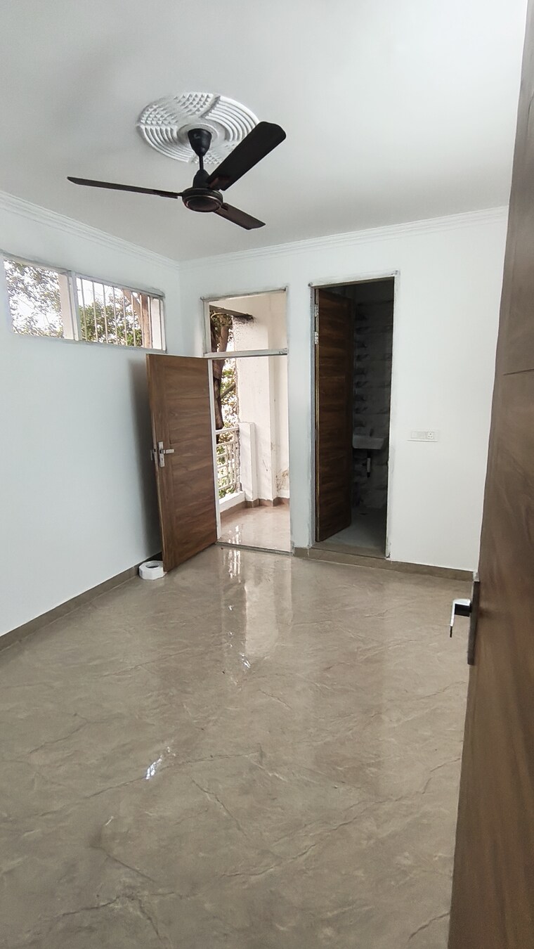 Master Bedroom, khanpur 2 Bedroom 65 Sq.Yd. Builder Floor In Khanpur Delhi 8484560