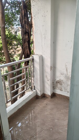 Balcony in 2 BHK Builder Floor at Khanpur – for Sale