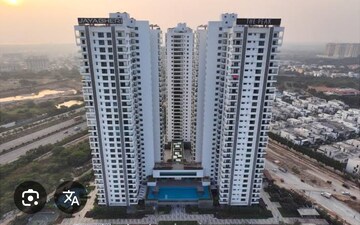 3 BHK Apartment For Rent in Jayabheri The Summit, Narsingi