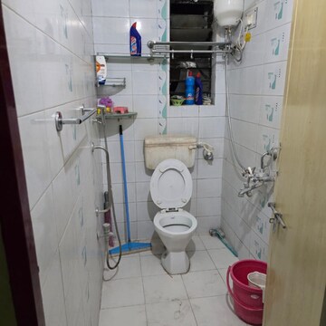 Bathroom in 3 BHK Apartment at Manish Nagar – for Rent