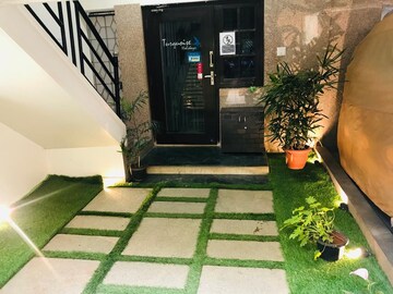 Master Bedroom in 6+ BHK Independent House at Rt Nagar – for Sale