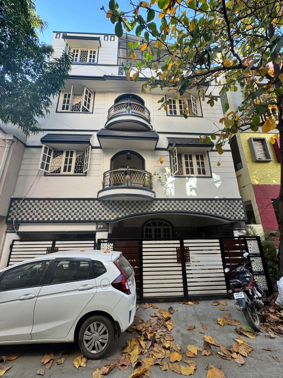 6+ BHK + Pooja Room Independent House For Sale in RT Nagar