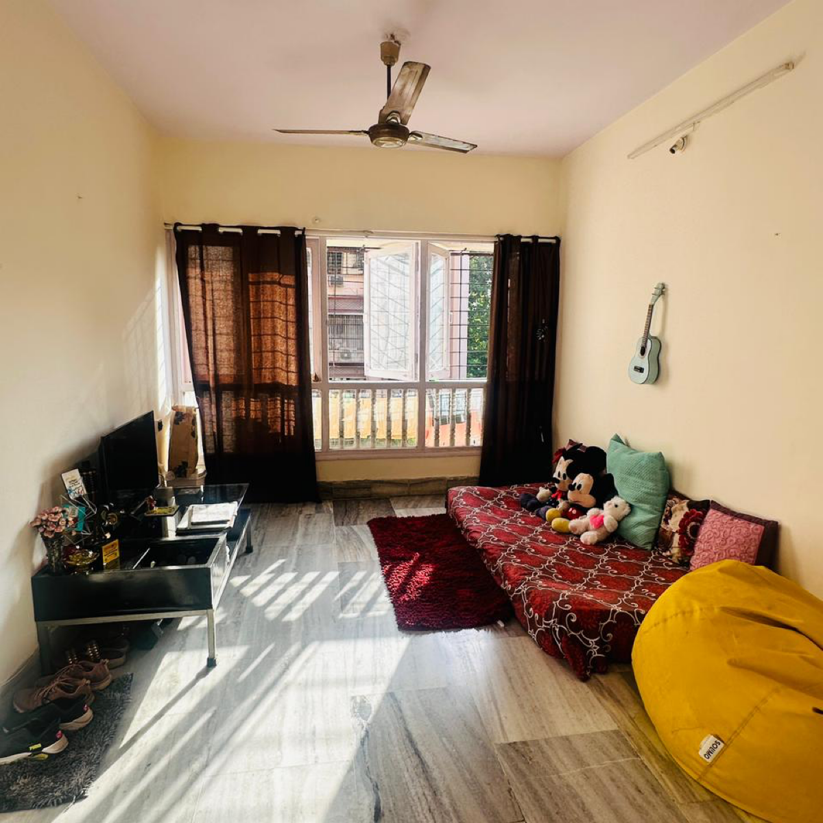 1 BHK + Pooja Room Apartment For Rent in Pooja CHS Andheri West