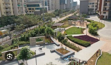 3 BHK Apartment – Map Location View at Rajapushpa Eterna, Nanakramguda - for Rent
