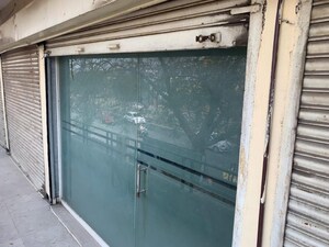  Shop – Exterior View View at Uday Nagar - for Sale