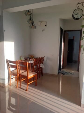Master Bedroom in 2 BHK Apartment at Rachana Ekaa, Wardha rd – for Rent