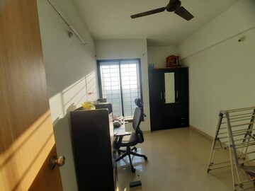 Master Bedroom in 2 BHK Apartment at Rachana Ekaa, Wardha rd – for Rent
